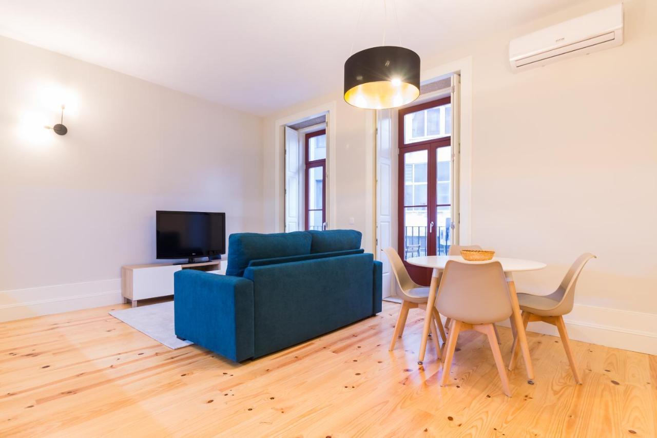 Appartement Oporto Near Coliseu Chambre photo